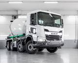 DAF XDC 410 FAD 8x4 Betonmischer