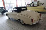 Wartburg 313 Sport 1958 restauriert H-Kennzeichen Tüv VHB - gebrauchte Wartburg Cabrios