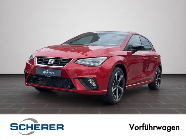 Seat Ibiza FR 1,0 TSI  85 kW 115 PS