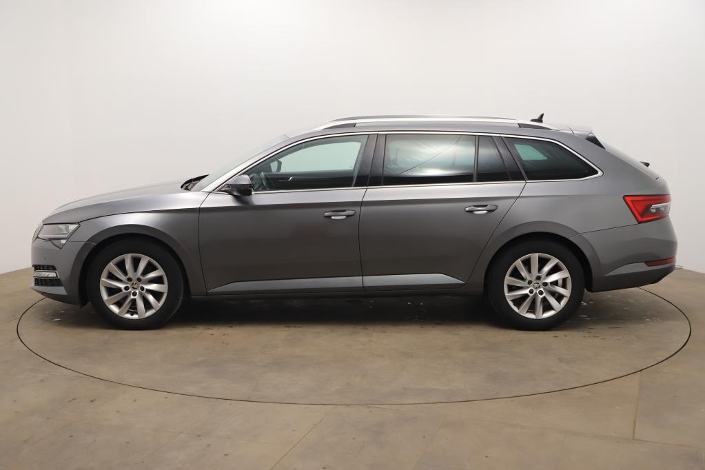 Skoda Superb Combi Style 2.0 TDI 110kW DSG LED*NAV*PDC, миниатюра 13