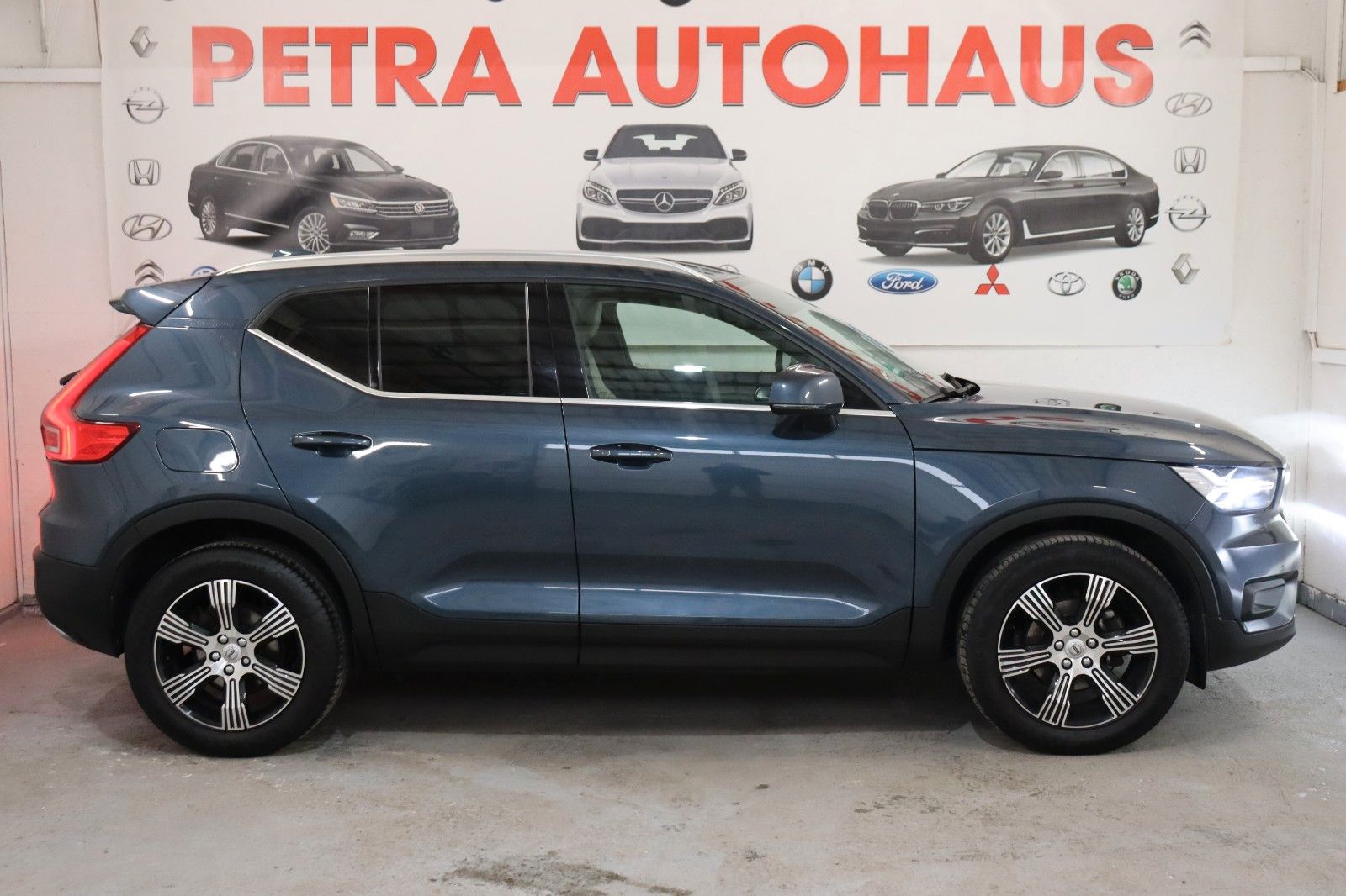 Volvo XC40 Inscription 2WD