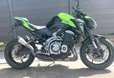 Kawasaki Z 900 Scheckheftgepflegt Rizoma & SC Project - KAWASAKI VON 751 BIS 1000 CCM