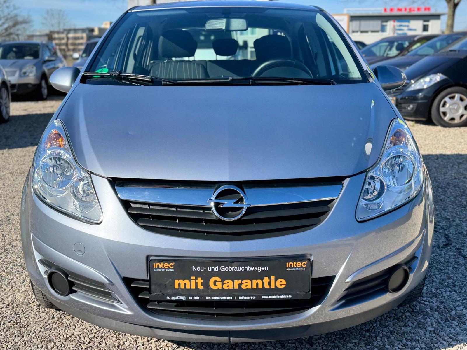 Opel Corsa D Edition*Klima*Wenig KM*Tüv Neu