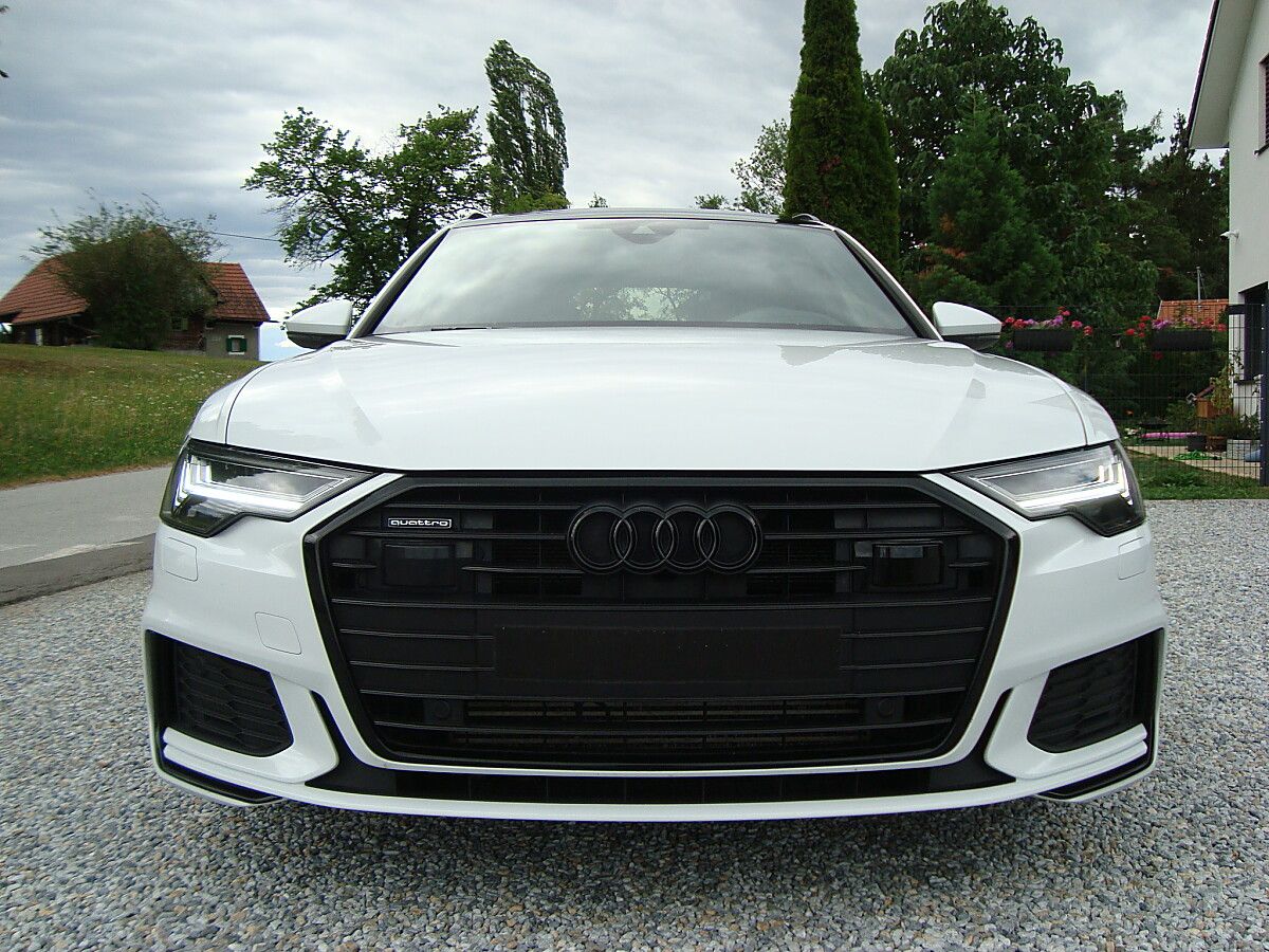 Audi A6 Avant 55 TFSI e Sport VOLL VOLL !! imagem 3