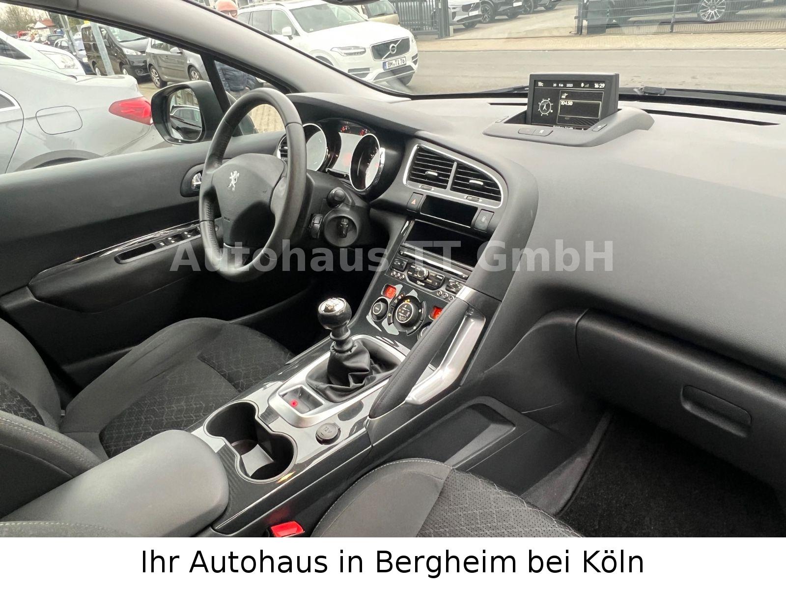 Peugeot 3008 Active 155 THP°Navi°Kamera°1.Hand°67105km°