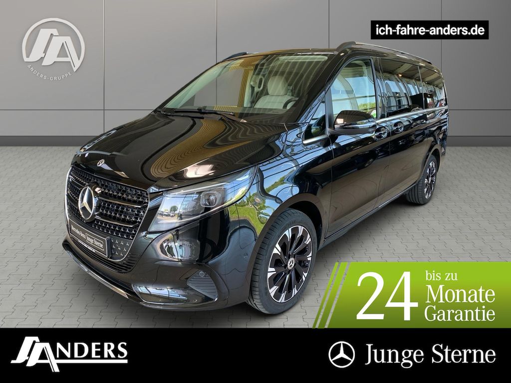 Mercedes-Benz V 250