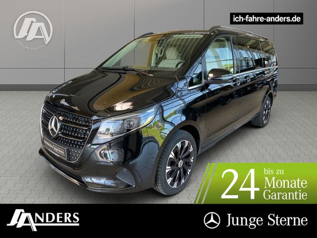 MERCEDES-BENZ V 250 AVANTGARDE Lang *Burmester*AHK 2,5t*MBUX*