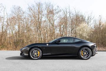 2020 Ferrari ROMA 照片 7