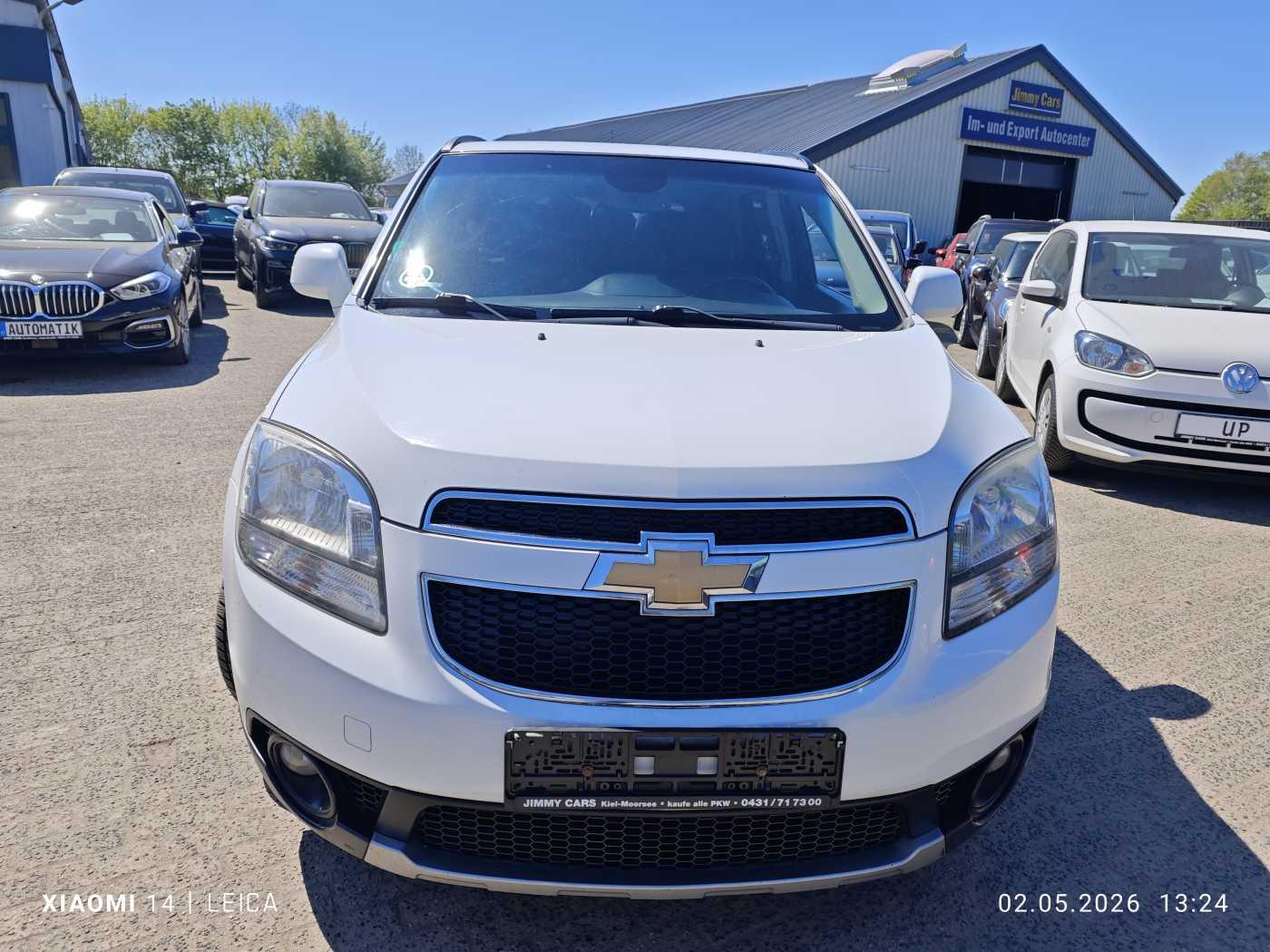 Chevrolet Orlando 2013 — photo 6