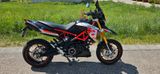 Aprilia Dorsoduro 900 - APRILIA DORSODURO 900