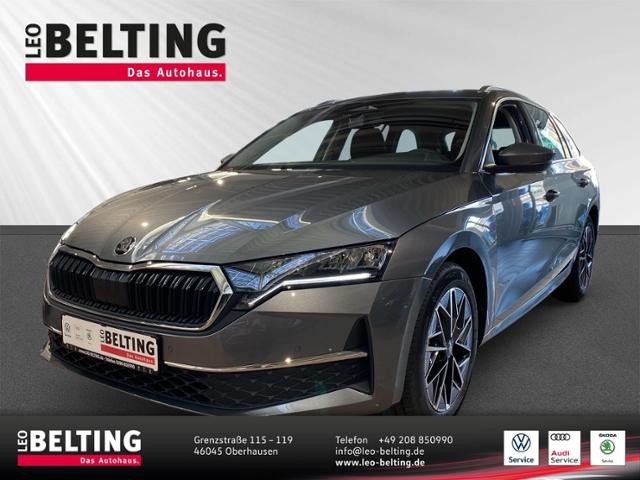 Skoda Octavia Combi Selection 1.5 TSI DSG Kamera Keyle