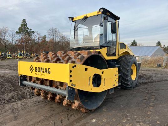 BOMAG BW 213 PDH-5  Stage V/Tier 4f