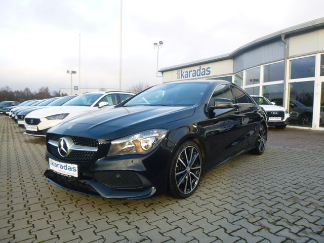 Fahrzeugabbildung Mercedes-Benz CLA 220 CDI Lim >AMG/AUT/KAM/LEDER/PDC/SHZ<