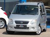 Suzuki Wagon R+ S-Limited - Suzuki Wagon R+: Kleinwagen