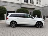 Mercedes-Benz  GLS400 4Matic 9G-Tronic AMG-Line StdHz  PANO 36 - Mercedes-Benz GLS 400 Gebrauchtwagen