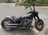 Harley-Davidson FAT Boy 5 HD - HARLEY-DAVIDSON 2006