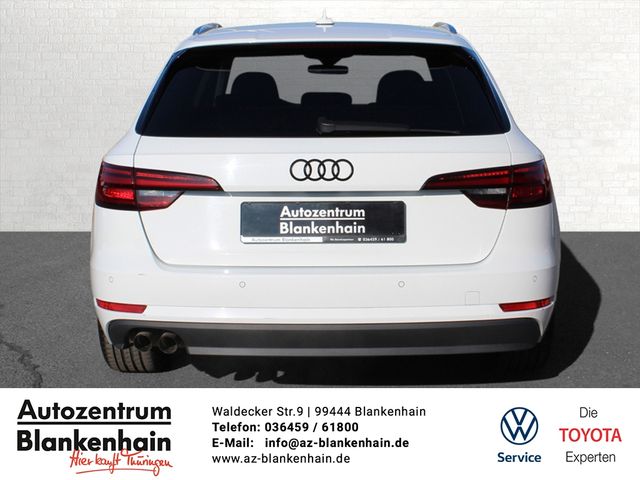 A4 Avant 40 TDI PanoD*el.Heckklappe