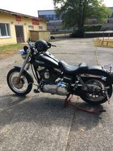 Harley-Davidson Super Glide - HARLEY-DAVIDSON 2008 SUPER GLIDE