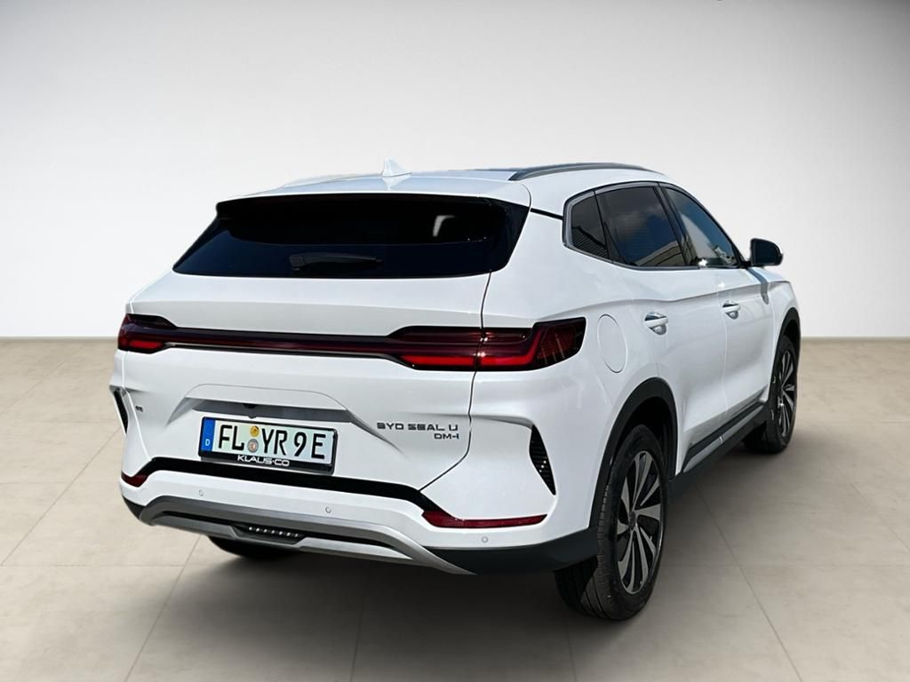 BYD SEAL U