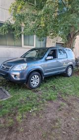 Honda HONDA CR V 2.2.  .CTDi 4x4 TÜV 11 2026 - Honda CR-V aus 2005