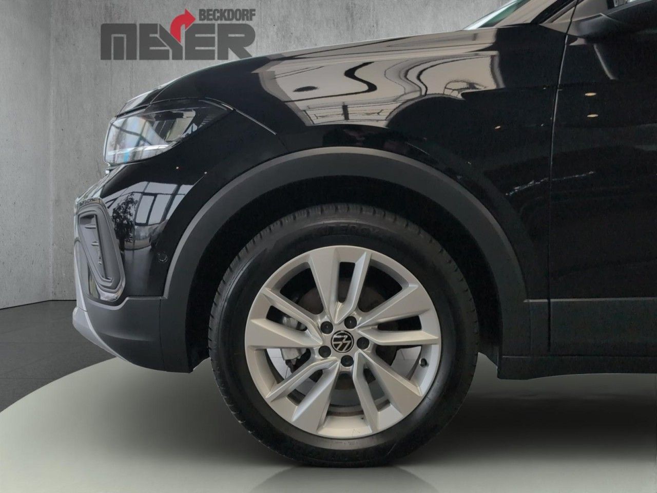 T-Cross GOAL 1.0 TSI DSG Klima Navi