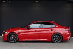 ALFA ROMEO Giulia QV Quadrifoglio - GRAIL - Schmidt Felgen