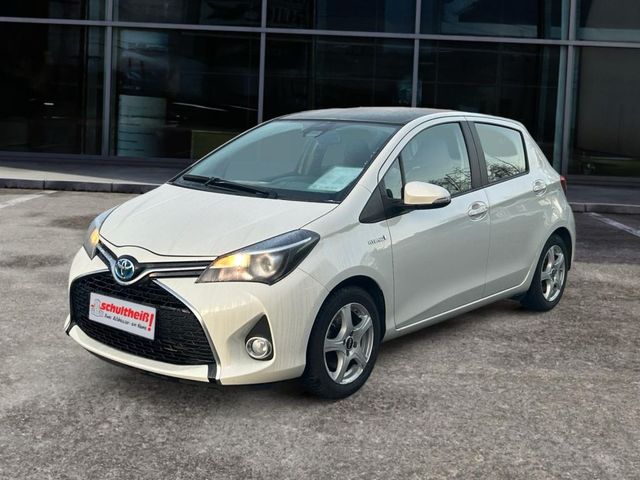 Toyota Yaris Hybrid 1.5 VVT-i Lounge