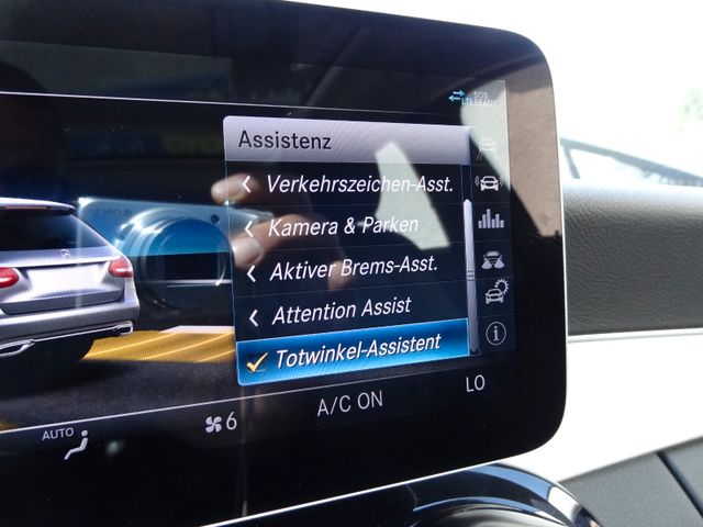 Fahrzeugabbildung Mercedes-Benz C 200 4Matic/2.Hd/Pano/AHK/Kam/Navi/77TKM/