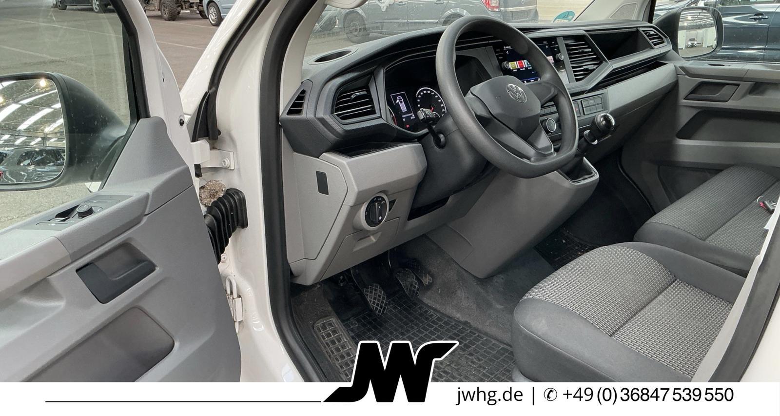 Volkswagen T6 Transporter T6.1 Kasten LR NAVI/TEMPOMAT/PDC+/DAB/SITZHZ, миниатюра 3