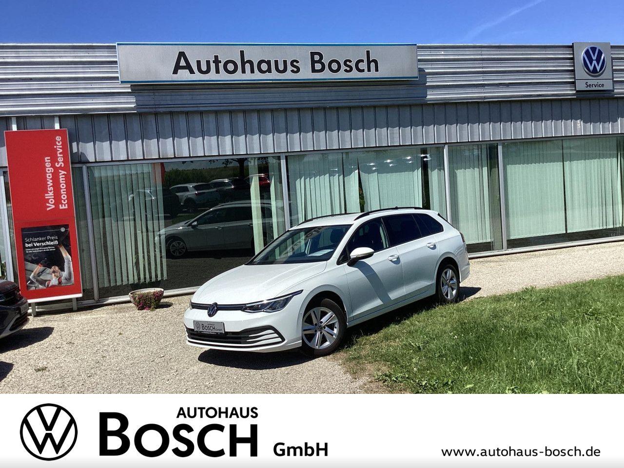 Volkswagen Golf VIII Variant 2.0 TDI 1,99% AHK Tempomat SHZ