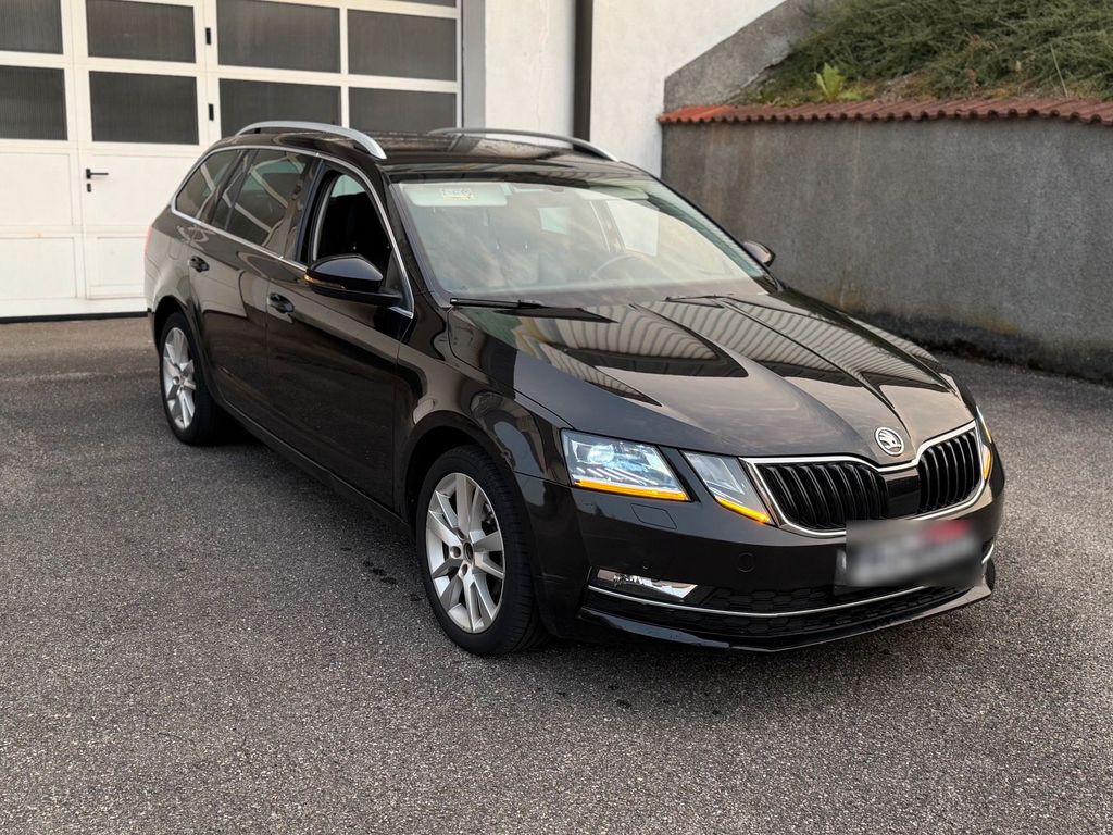 Image of Skoda Octavia