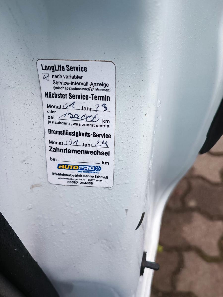 Renault Kangoo 2007 — photo 13