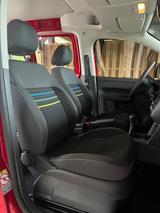 Volkswagen Caddy 1,2TSI 63kW Behindertengerecht mit Rampe - VW Caddy Gebrauchtwagen in Hamburg