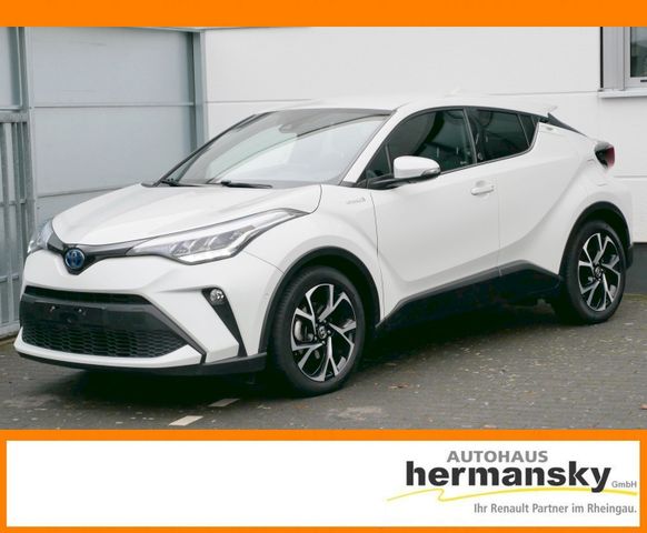 Toyota C-HR 2.0-l-VVTi Hybrid Team D - abnehmbare AHK