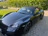 Porsche Boxster 718 S  - Porsche Boxster aus 2017