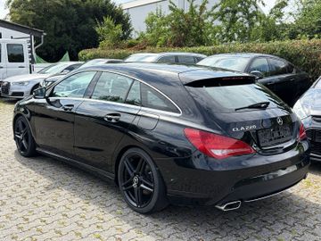Mercedes CLA Shooting Brake - 4