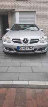 Mercedes-Benz SLK 200 KOMPRESSOR - - Mercedes-Benz SLK 200 in Bonn