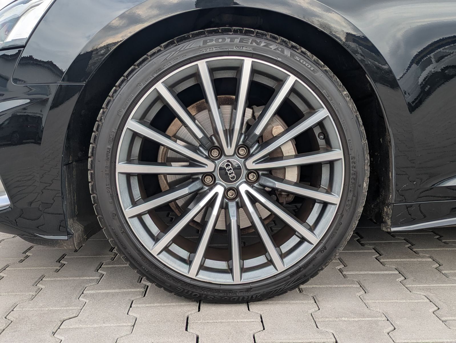 Fahrzeugabbildung Audi A5 40 TFSI quattro MATRIX*PANO*LEDER*ACC*KAMERA