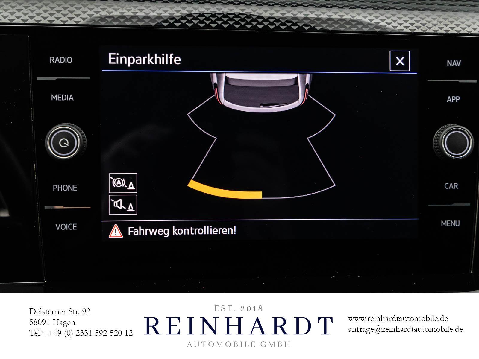 Volkswagen Taigo 1.0TSi LIFE LED/ACC/APP-CONNECT/DAB+/LANE, миниатюра 26