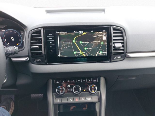 Karoq Balance 1.5 TSI 110kW NAVI+LED+AHK+KAM