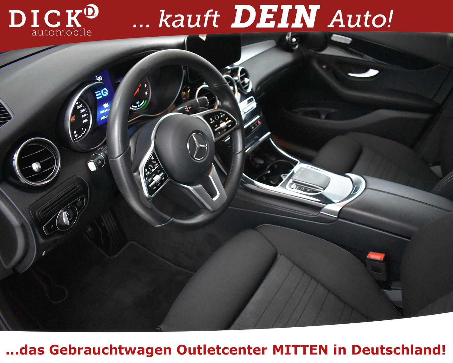 MERCEDES-BENZ GLC 300e 4Mat 9G >NAVI+LED+STNDHZ+KAMER+ACC+AHK+ - Image 10