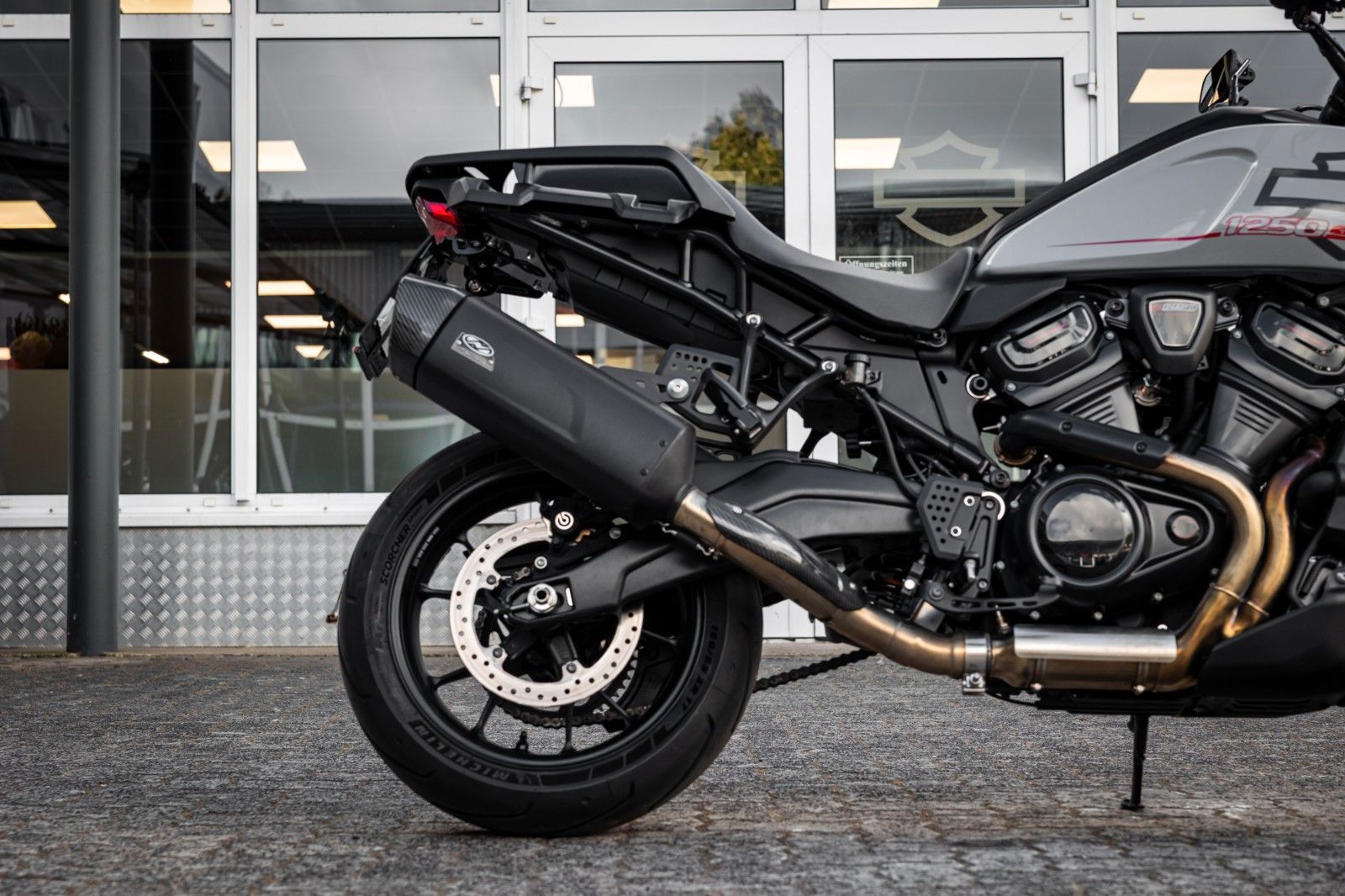 Fahrzeugabbildung Harley-Davidson PAN AMERICA ST RA1250ST MY25 - Jekill&Hyde