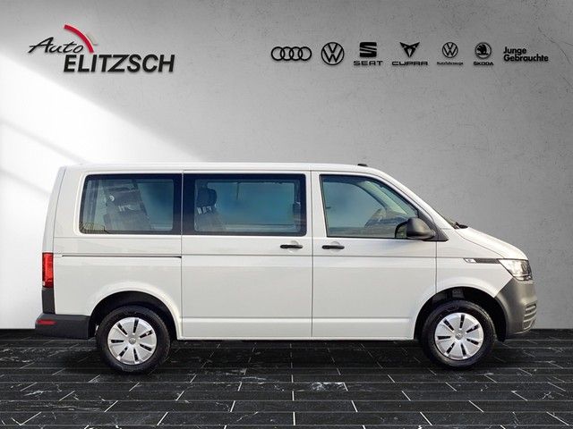 Fahrzeugabbildung Volkswagen T6 Kombi T6.1 TDI 9-Sitzer KLIMA PDC DAB