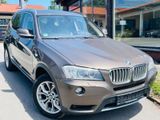 BMW X3 Baureihe X3 xDrive35i - BMW X3: Xdrive35i