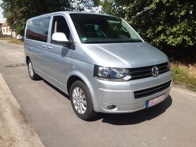 Volkswagen T5 Multivan HIGLINE