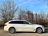 BMW 540d xDrive Touring - Garantie bis 08/27, MwSt.  - BMW 540: Weiß