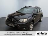Dacia Duster II Comfort 1.6 SCe 115 Bluetooth Tempomat - Dacia Duster Comfort mit Benzin-Antrieb