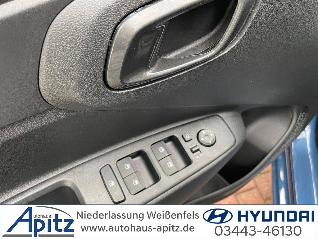 Hyundai i10 – Bild 19