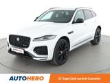 Jaguar F-Pace D300 Mild-Hybrid R-Dynamic Black AWD Aut. - Jaguar F-Pace: R Dynamic Black