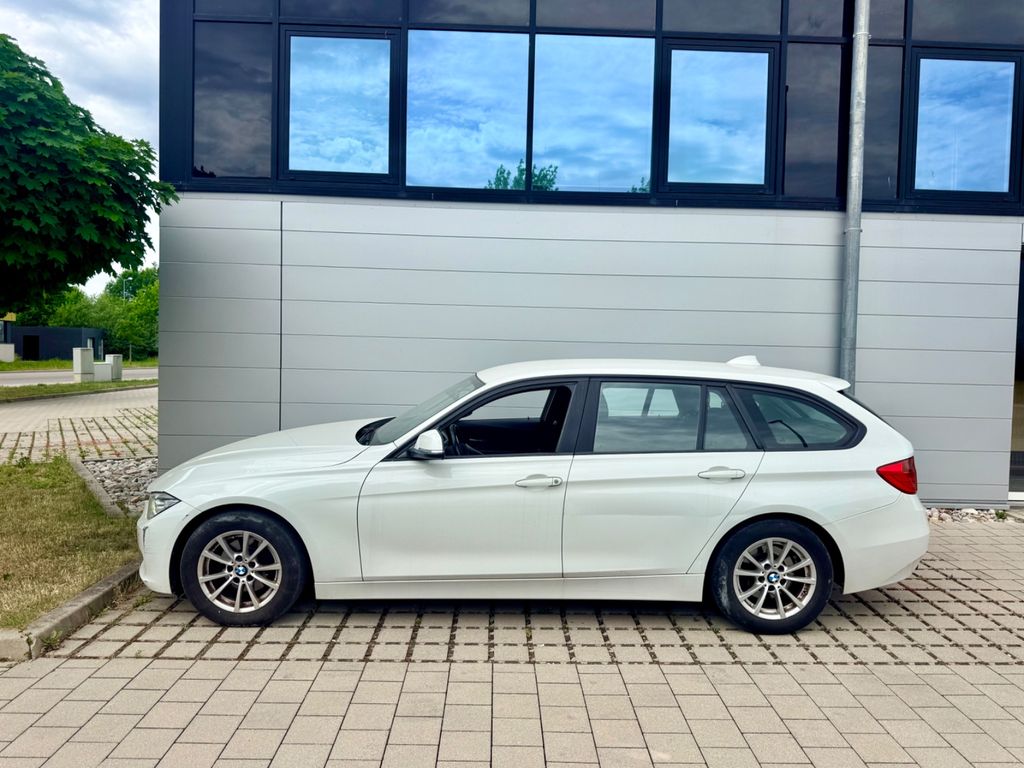 Angebot ansehen BMW 320